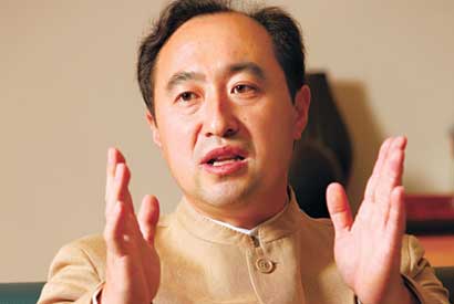 九陽集團(tuán)王旭寧：我有一個(gè)豆?jié){夢