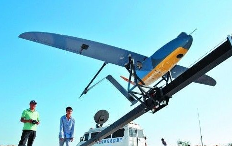 “無人機(jī)”成最熱新年禮物