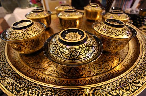 泰國展團閃耀北京禮品展  多類商品百花齊放