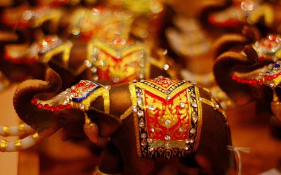 泰國展團閃耀北京禮品展  多類商品百花齊放