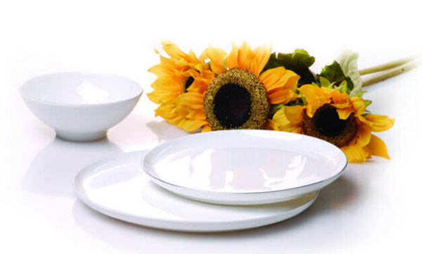 如何選擇迎合家風的骨瓷餐具？