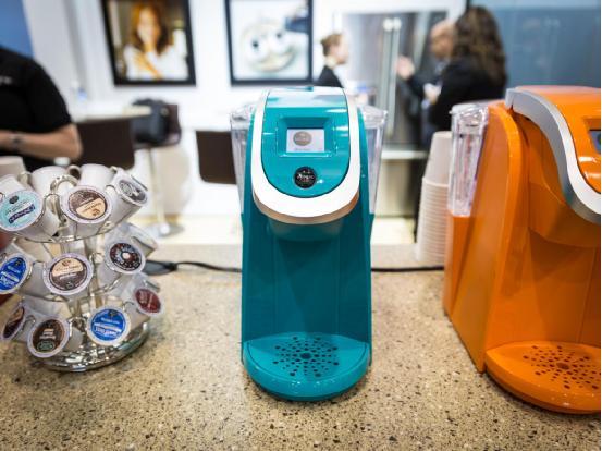 IHS 2015展會上令人印象深刻的小家電