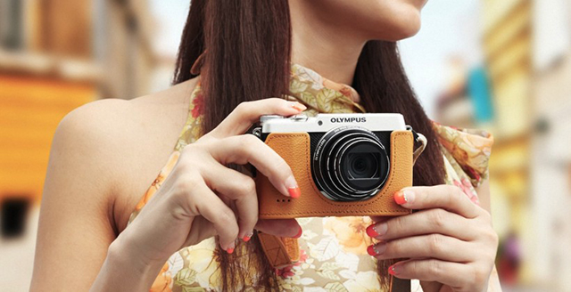 奧林巴斯宣布推出新款高級(jí)旅游相機(jī)SH-2