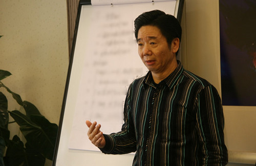 富安娜家紡林國芳：立志打造做成家紡愛馬仕