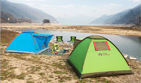 穹頂之下 深圳禮品展戶外樂活新主張