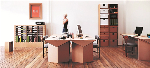 “紙堆”里話環(huán)保生活