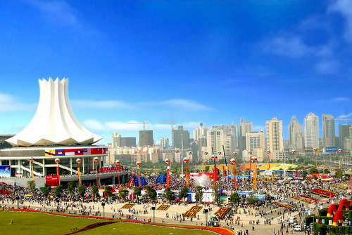 創新會展方式服務“一帶一路”