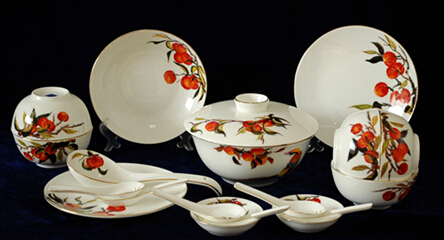 一場精致與美邂逅：尚品家居瓷文化