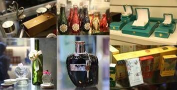 2015上海國際奢侈品包裝展圓滿落幕