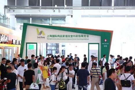 引領(lǐng)高端家居消費(fèi)新趨勢(shì) 上海尚品家居展圓滿落幕