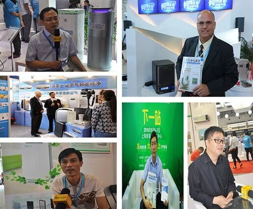 9月16日第10屆中國凈博會暨高峰論壇圓滿結束