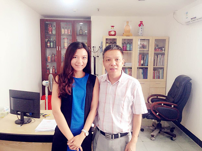 勵展博覽集團拜訪廣東酒協,共同期待2016中國包裝容器展