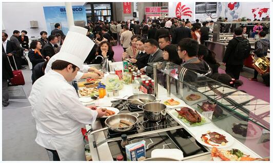 2016上海國際高端食品與飲料展- 展位預(yù)定火熱中