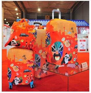 向智能和旅游發(fā)力，成都禮品展打響特色牌