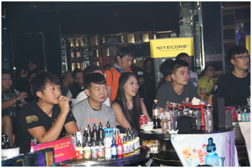 連下三城，電子煙全國巡展樹起跨界旗幟