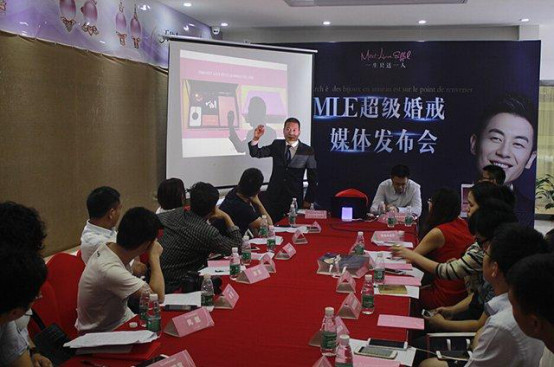 一生只送一人的婚戒，MLE三個月開679家店