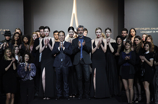 一生只送一人的婚戒，MLE三個月開679家店