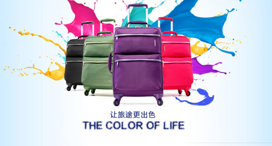 2017上海禮品展知名箱包品牌齊亮相，定制促銷品首選無(wú)紡布袋