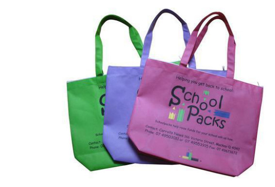 2017上海禮品展知名箱包品牌齊亮相，定制促銷品首選無(wú)紡布袋