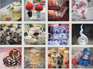 第二十五屆中國(深圳)國際禮品、工藝品、鐘表及家庭用品展覽會