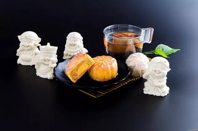 君蘭禮品2017 中秋禮盒：王者天下，不忘初心