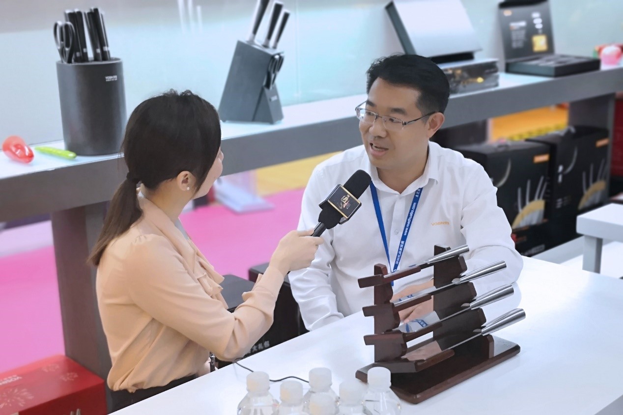 沃生原創新品驚艷揭曉，引領刀具鍋具時尚風潮