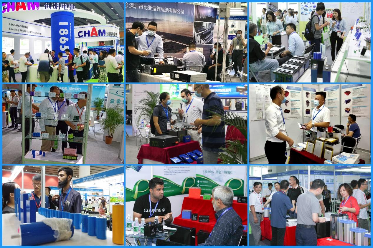 采購電池?就來亞太電池展!