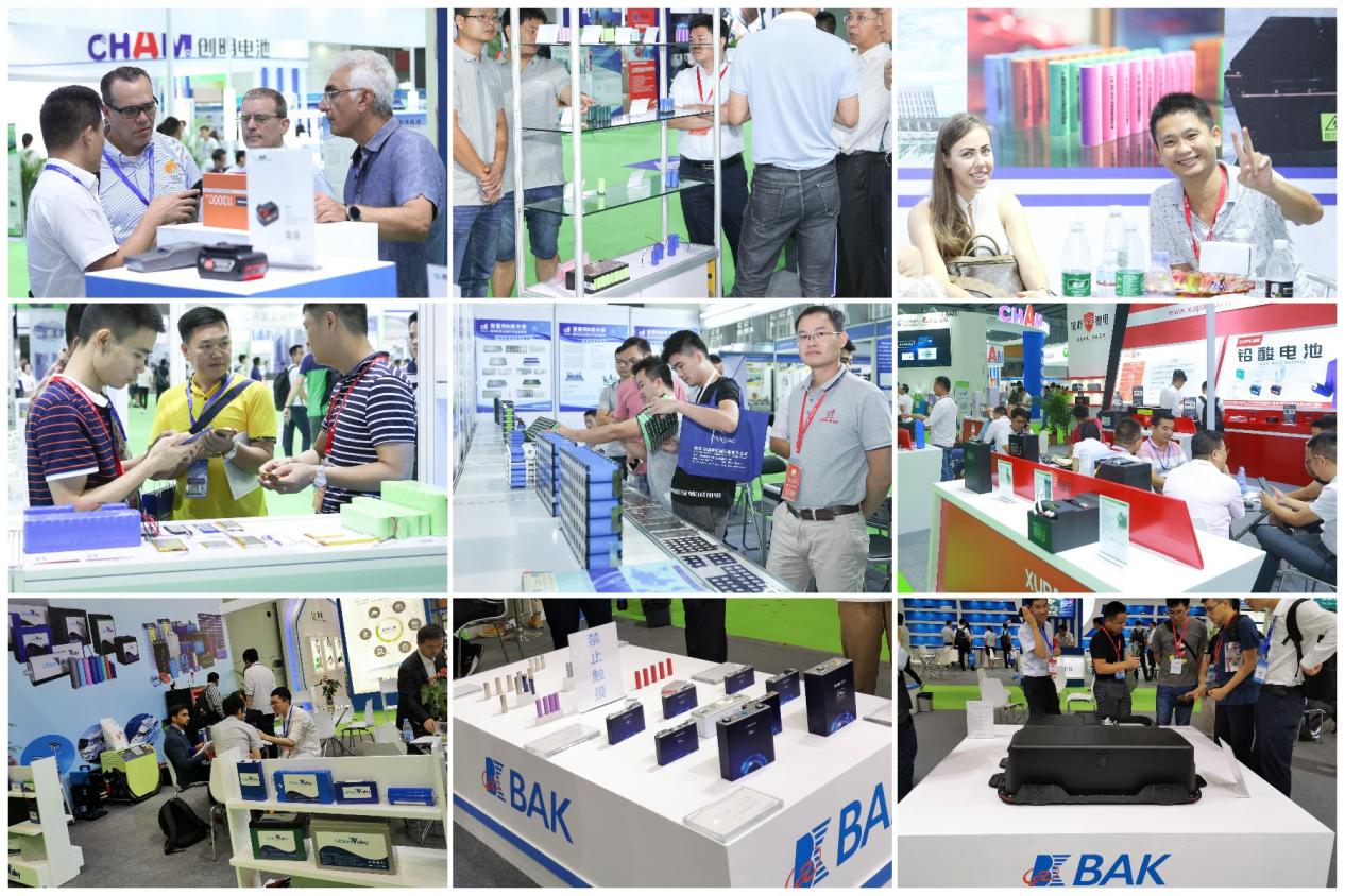 采購電池?就來亞太電池展!